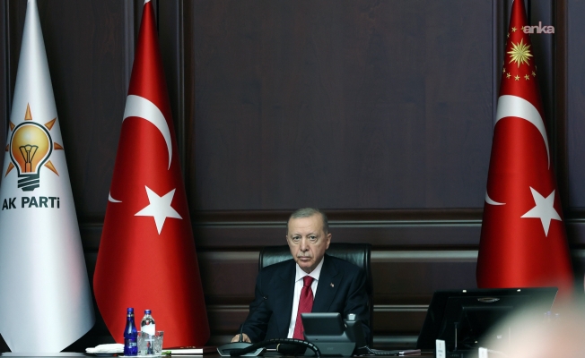 Erdoğan: 5 yılda 3 bin genç araştırmacıyı bilim ve teknoloji ekosistemine kazandıracağız
