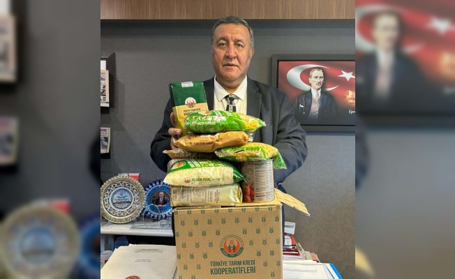 Gürer: “Tarım Kredi Market zarar ediyor, şubeler kapanıyor, işçiler işinden oluyor; Bakanlık sorularımıza yanıt vermiyor”