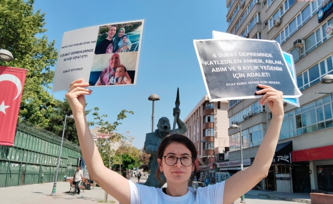Hatay'da 6 Şubat depreminde ailesinden 3 kişiyi kaybeden vatandaşa 410 bin lira manevi tazminat: Bakanlık ve belediyeden itiraz