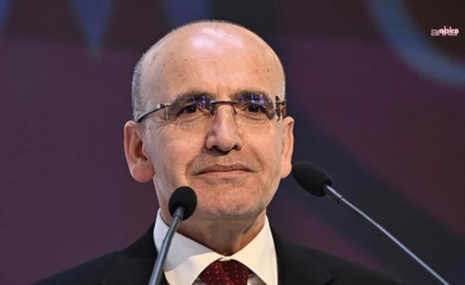 Hazine ve Maliye Bakanı Şimşek: "Jeopolitik gelişmelerin olumsuz etkilerine rağmen mali disiplini koruyoruz"