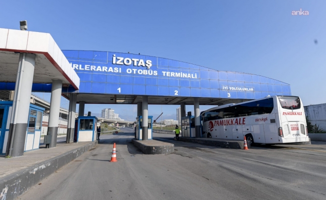 İzmir Otogarı için tedbir kararı kaldırıldı, tahliye işleminin önü açıldı