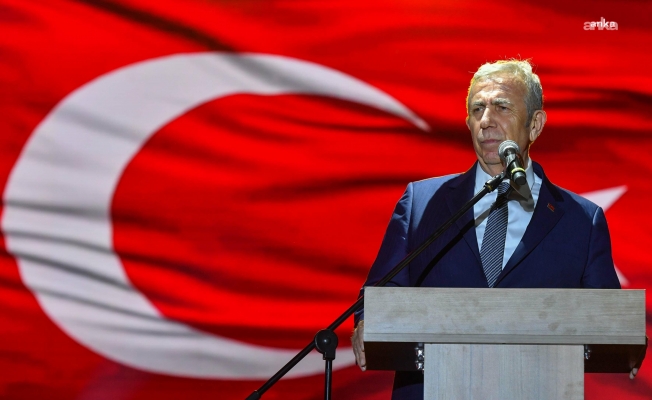 Mansur Yavaş'tan 'Malazgirt Zaferi' ve 'Büyük Taarruz' mesajı: "Atatürk başta olmak üzere tüm kahramanlarımızı rahmetle anıyorum"
