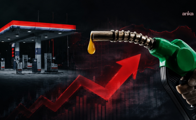 Motorine bu gece yarısı 2 TL 92 kuruş zam bekleniyor... Motorinin litresi 84 TL düzeyine çıkacak