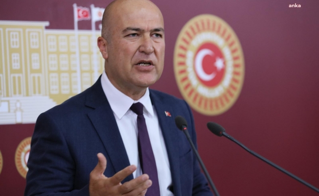 Murat Bakan'dan Bakan Çiftçi'ye: "EGM'deki intihar vakalarının yıllara, rütbelere, yaş gruplarına, illere göre dağılımı nedir?"