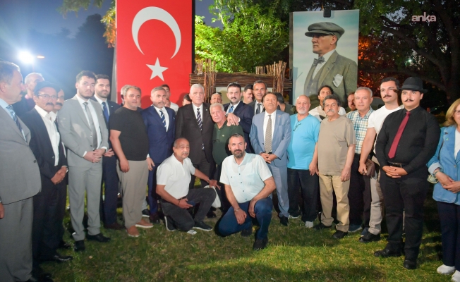 Müsavat Dervişoğlu: "Cesedimizi çiğnemeden yeni bir cumhuriyet inşa edemezler"