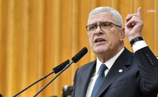 Müsavat Dervişoğlu’ndan “çerçeve yasa” tepkisi: “Sevr’in yıl dönümüne yetiştirme ısrarınızın kaynağı nedir?”