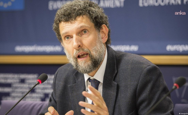 Osman Kavala: "Genel değerlendirmeler ve 'niyet okuma' ile mahkumiyet verilemez"