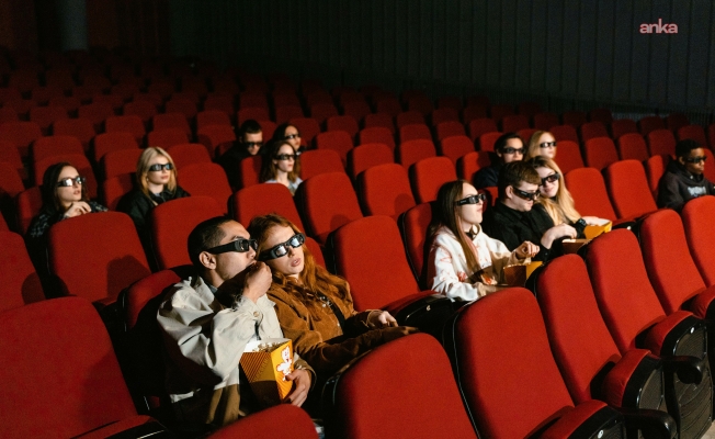 Sinema salonlarında bu hafta: 6 yeni film vizyona girecek