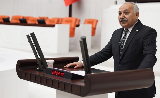 Talat Dinçer: “Çocuklarımızın kaderi yoksulluk, şiddet ve suç olmamalıdır”