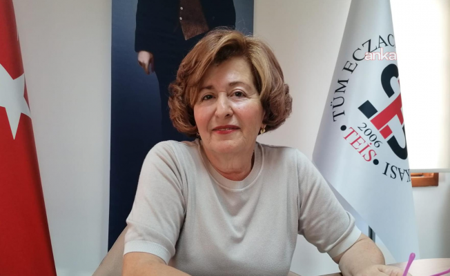 TEİS Genel Başkanı Saydan: "Bilinçsiz antibiyotik kullanımı, hastalıkla mücadeyi zorlaştırıyor"