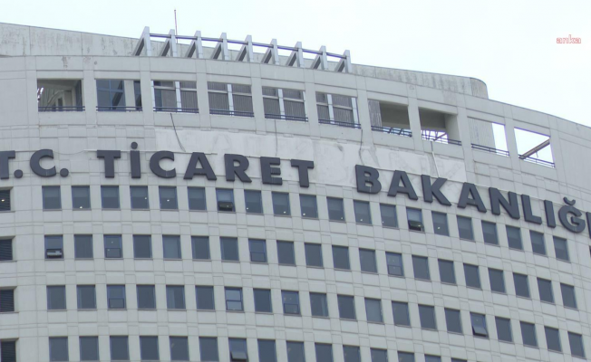 Ticaret Bakanlığı: 7 ayda 71,9 milyar liralık kaçak eşya ve uyuşturucu yakalandı
