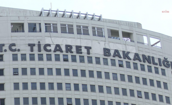 Ticaret Bakanlığı: Borcu olan esnafın Hazine faiz destekli krediye erişiminin önü açıldı