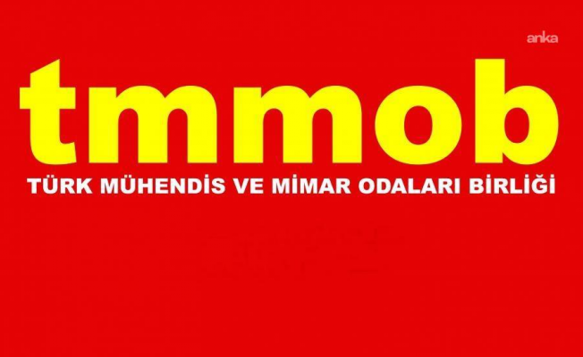 TMMOB'dan madencilerin gözaltına alınmasına tepki: "Hak arama ve örgütlenme özgürlüğüne yönelik açık bir saldırıdır"