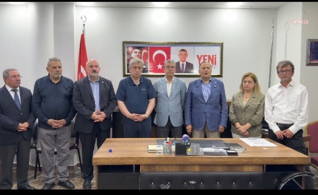 TMO’nun fındık fiyatına YENİ Partili Seyit Torun'dan tepki: "Bu, sefalet fiyatıdır"