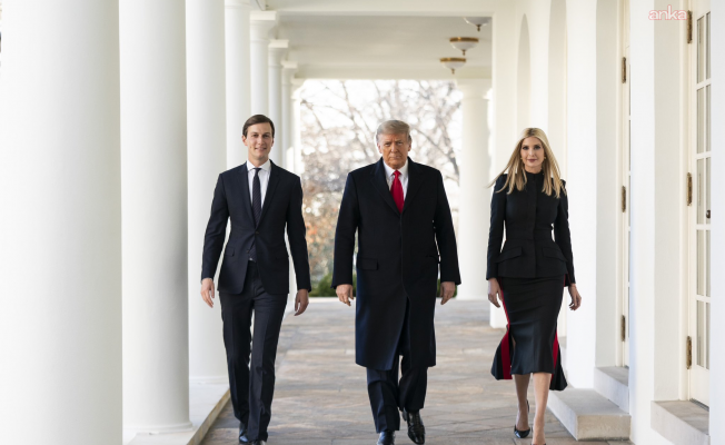Trump'ın özel temsilcisi Kushner: "Hamas silah bırakmadan Gazze'nin yeniden inşasına izin vermeyeceğiz"