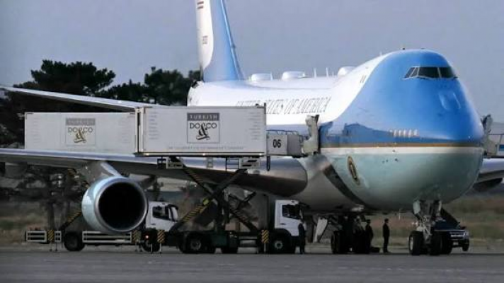 Trump, NATO Zirvesi'nin ardından Ankara'da gizlice uçak değiştirdiğini doğruladı: "Tamamen gizli servisin kararı"