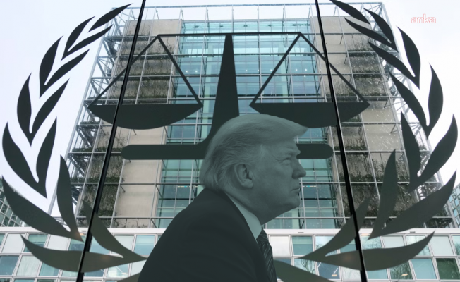 Trump’ın Uluslararası Ceza Mahkemesi yaptırımlarına karşı insan hakları örgütlerinden dava