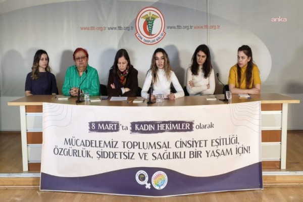 TTB: "Kürtaj, Türkiye’de yasal bir tıbbi uygulamadır, kürtaj yapan hekimler sadece bu uygulama nedeniyle soruşturulamaz ve cezalandırılamaz"