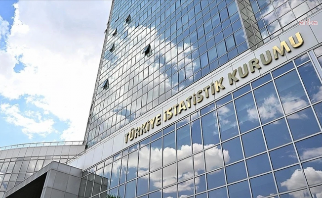 TÜİK: Toplam ciro endeksi haziranda yıllık bazda yüzde 25,8 arttı