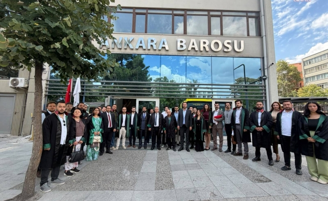 Türk Milliyetçisi Avukatlar Grubu'ndan YENİ Parti'ye çağrı: "Çerçeve yasayı Anayasa Mahkemesi'ne taşıyın"