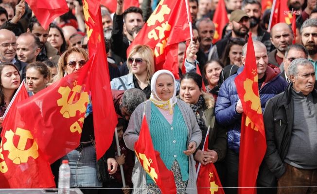 Türkiye Komünist Partisi: Tüm tarikat ve cemaatler derhal dağıtılmalı, bu karanlık yapıların halkı sömürerek elde ettiği devasa servete el konulmalı