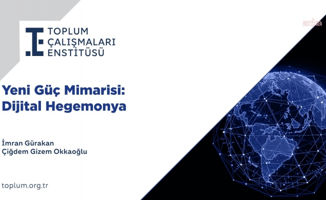 Türkiye yapay zekâda 2030 rotasını resmileştirdi: Toplum Çalışmaları Enstitüsü’nden "dijital hegemonya" raporu