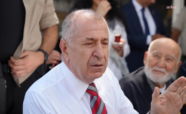 Ümit Özdağ’dan açlık grevindeki şehit yakınları ve gazilere destek çağrısı: "Büyük Türk Milleti’ni cumartesi Güvenpark’a davet ediyorum"