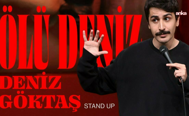 88 gündür tutuklu bulunan komedyen Deniz Göktaş ilk kez hakim karşısında