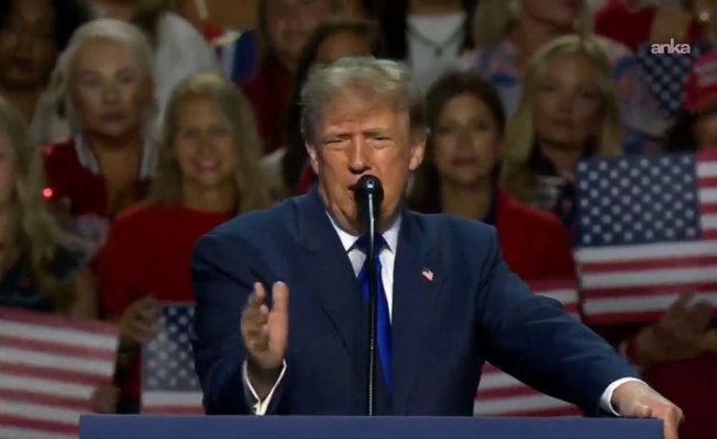 ABD Başkanı Trump: İran savaşı ara seçimlerden sonra bitecek, Cumhuriyetçiler kazanırsa her yetişkine 5 bin dolar