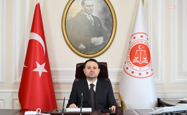 Adalet Bakanı Gürlek: Manisa'daki olayla ilgili saldırgan çocuk, anne, baba ve dede gözaltında