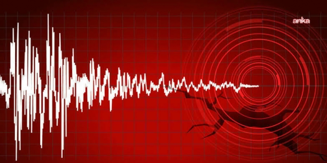 Adana'da 5 büyüklüğünde deprem... İçişleri Bakanı Çiftçi: "An itibarıyla herhangi olumsuz bir durum bulunmamaktadır"
