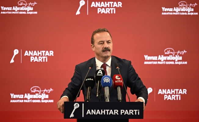 Ağıralioğlu: "20 milyar doların da, borsada eriyen trilyonlarca liranın da hesabı bu millete verilmelidir"