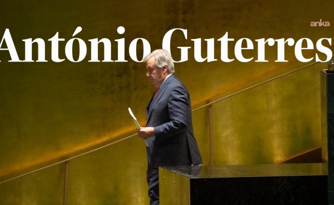 Antonio Guterres, BM Genel Kurulu’na son kez Genel Sekreter olarak katılacak