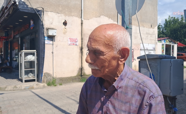Artvin Kemalpaşa’da emeklilerin geçim isyanı: Pazara gidecek, kirayı ödeyecek gücümüz kalmadı
