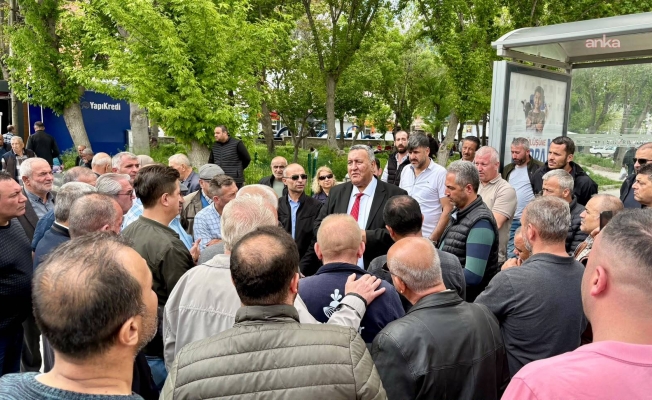 CHP Niğde Milletvekili Gürer: "2026'nın yedi ayında 16 bin 654 şirket kapandı"