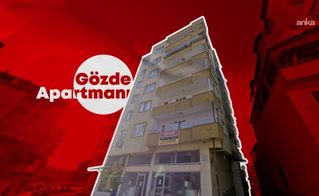 Depremde yıkılan Gözde Apartmanı davasında kamu görevlisi sanığın avukatı: "Müvekkilimin sorumluluğu kağıt üzerinde"