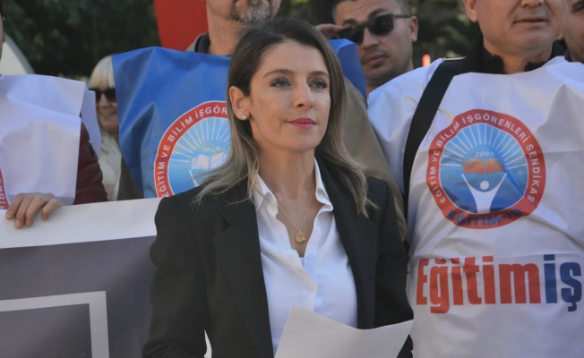 Eğitim-İş Genel Sekreteri Ergin: "Okullarda güvenliği sağlayacak kalıcı ve etkili tedbirlerin alınmaması kabul edilemez"