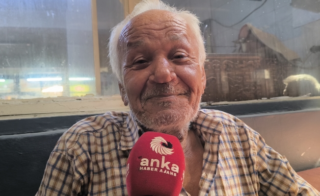 Emekli altını unuttu: “Karnımızı zor doyuruyoruz, çeyrek altının rengi nasıl?"