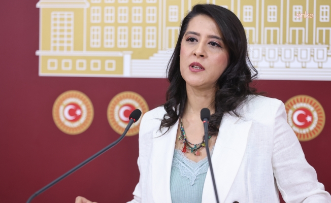 EMEP'li Karaca, Kahramanmaraş’taki okul saldırısını TBMM gündemine taşıdı 