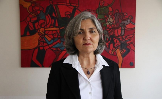 EMEP'li Selma Gürkan: "Aileleri ve çocukları tehdit eden LGBTİ hak örgütleri değil, saray düzeni"