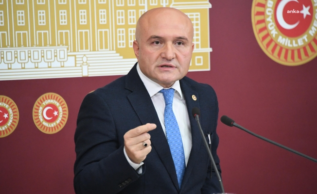 İYİ Partili Usta'dan iktidara: "Türkiye’nin mevcut idari düzenini değiştirecek talepler konusunda herhangi bir söz verdiniz mi?"