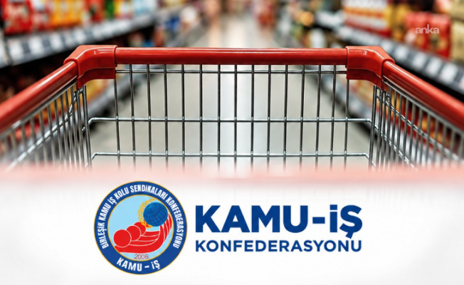 Kamu-İş'ten OVP'ye tepki: "Kamu emekçilerinin toplu sözleşmesi yeniden ele alınmalı"