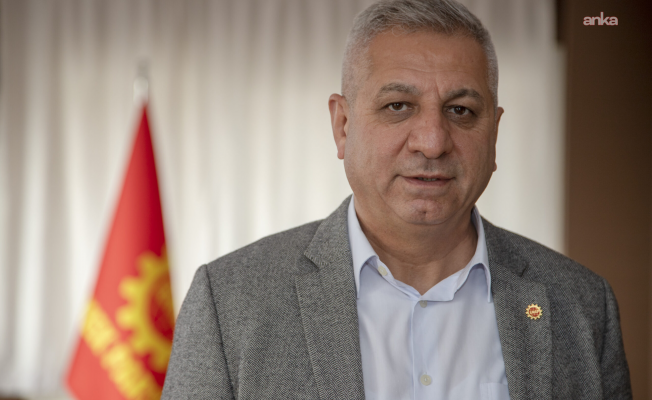 Manisa’da okul önünde silahlı saldırı... Seyit Aslan: "Borsa oyunlarıyla halkı soyanlar, bize güvenli bir eğitim sistemi ve gelecek sunamaz"