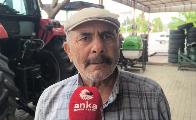 Motorin zamları araç ve traktör satışlarını etkiledi: "Dizel aracımı, traktörümü satacağım alan yok"