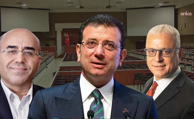 Savcı, "siyasi casusluk" davasında İmamoğlu, Özkan, Yanardağ ve Gün'ün tutukluluk halinin devamını istedi