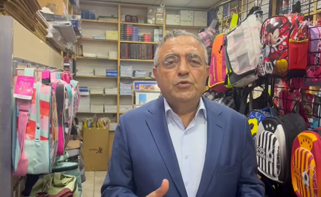 Sezgin Tanrıkulu'dan 'eğitim masrafı' tepkisi: Aileler yoksulluk içinde, masrafları nasıl karşılayacak?
