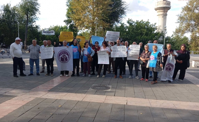 Şizofreni Hastaları ve Yakınları Dayanışma Derneği'nden çağrı: Gaziantep Üniversitesi Toplum Ruh Sağlığı Merkezi yeniden açılmalı