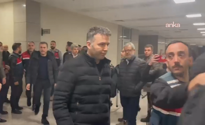 Tutuklu Mehmet Akif Ersoy hakim karşısında: "Beni sevenlere karşı çok mahcubum"
