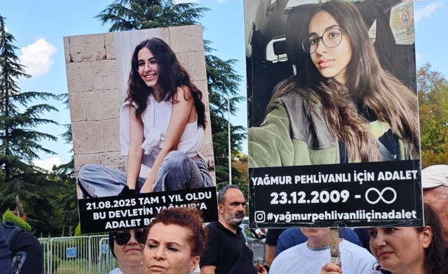 Yağmur Pehlivanlı'nın ölümüne ilişkin dava... Anne Pehlivanlı: "Kızıma çarpan kişi MHP'den eski dönem Belediye Başkanı Vidinlioğlu'nun kızı"