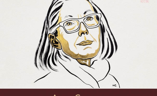 2026 Nobel Edebiyat Ödülü Kanadalı şair Anne Carson'a verild